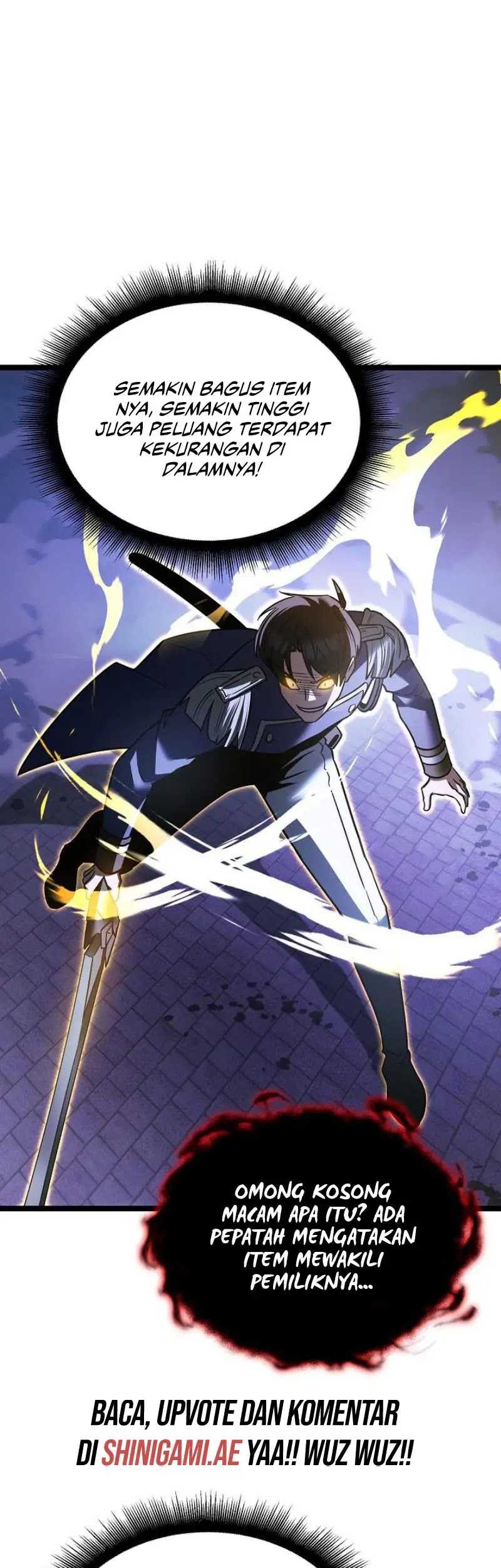 The Hero Became The Duke’s Eldest Son Chapter 21 Gambar 54