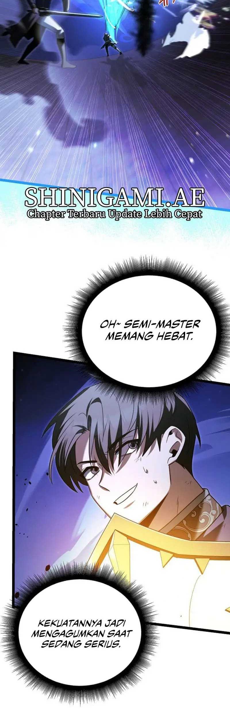 The Hero Became The Duke’s Eldest Son Chapter 21 Gambar 28
