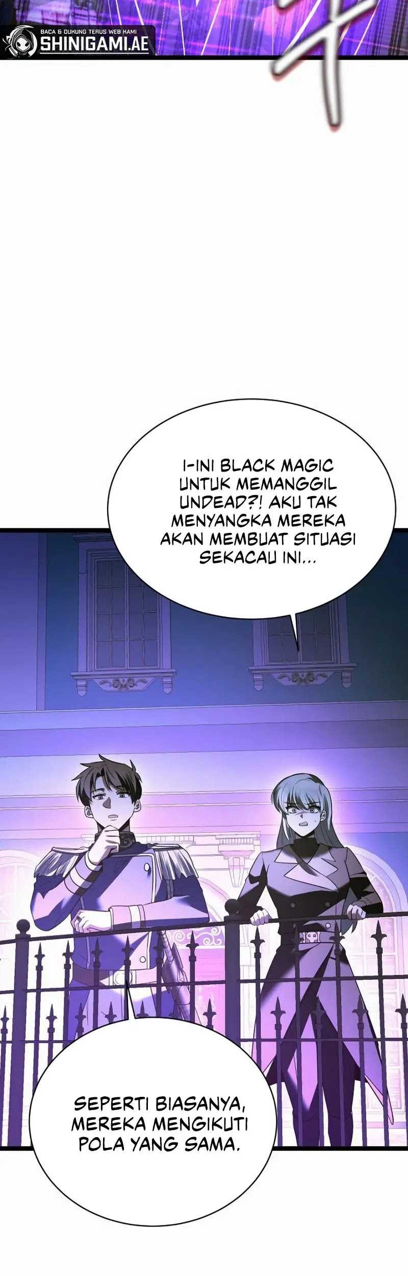 The Hero Became The Duke’s Eldest Son Chapter 20 Gambar 37