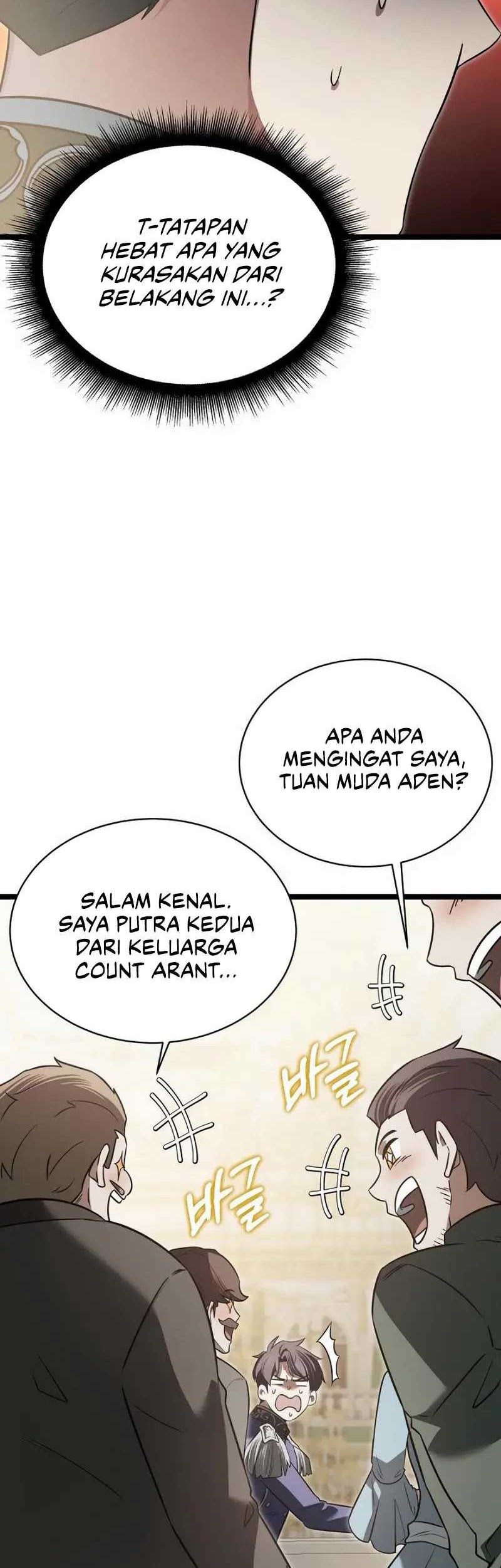 The Hero Became The Duke’s Eldest Son Chapter 20 Gambar 7