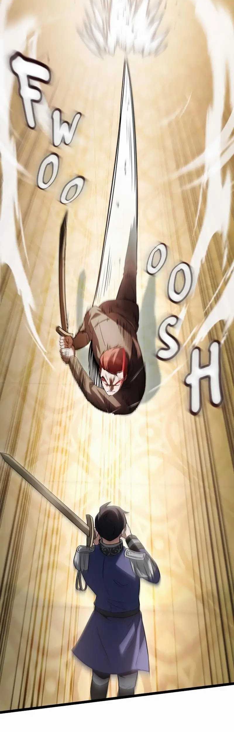 The Hero Became The Duke’s Eldest Son Chapter 19 Gambar 36
