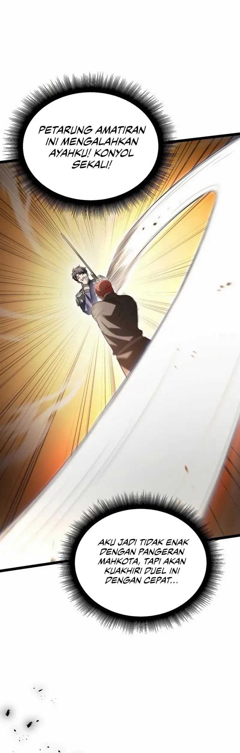 The Hero Became The Duke’s Eldest Son Chapter 19 Gambar 37