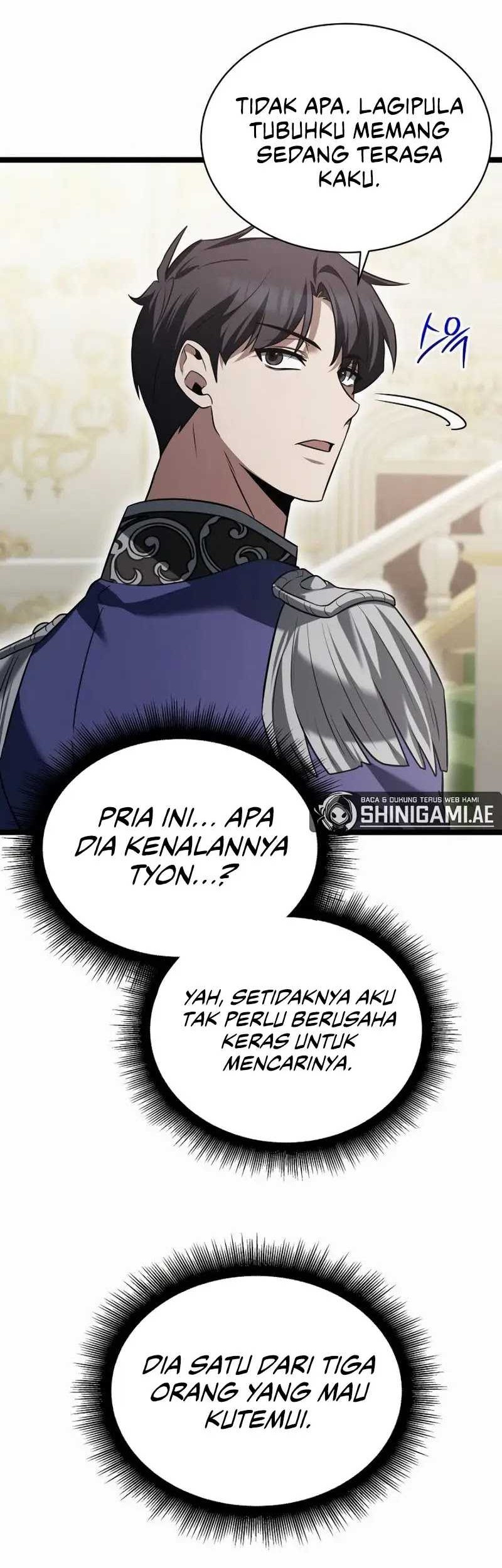 The Hero Became The Duke’s Eldest Son Chapter 19 Gambar 67