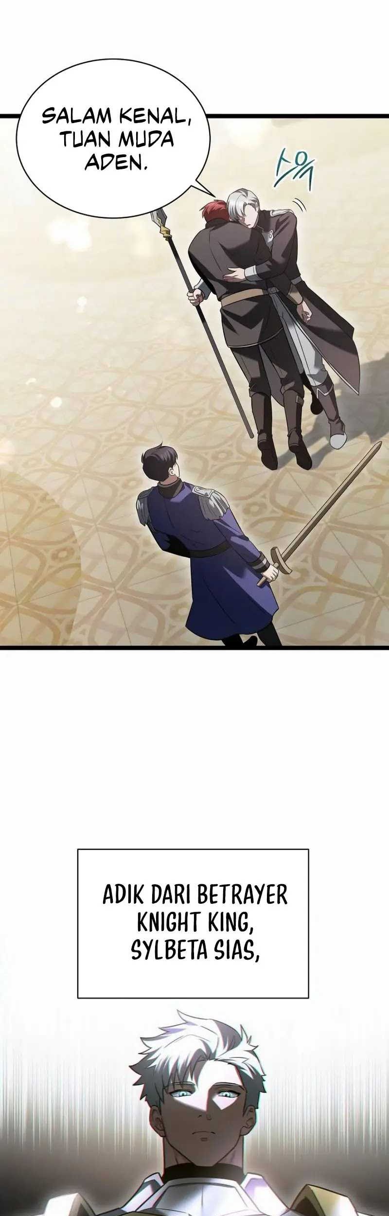 The Hero Became The Duke’s Eldest Son Chapter 19 Gambar 68