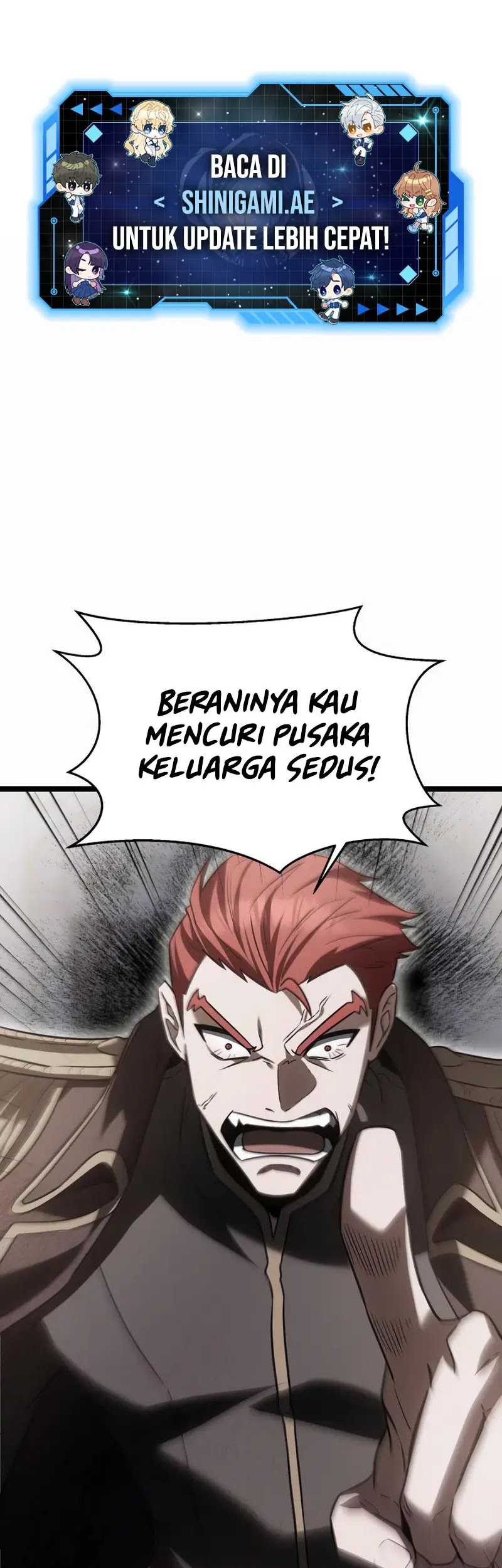 Baca Manhwa The Hero Became The Duke’s Eldest Son Chapter 19 Gambar 2