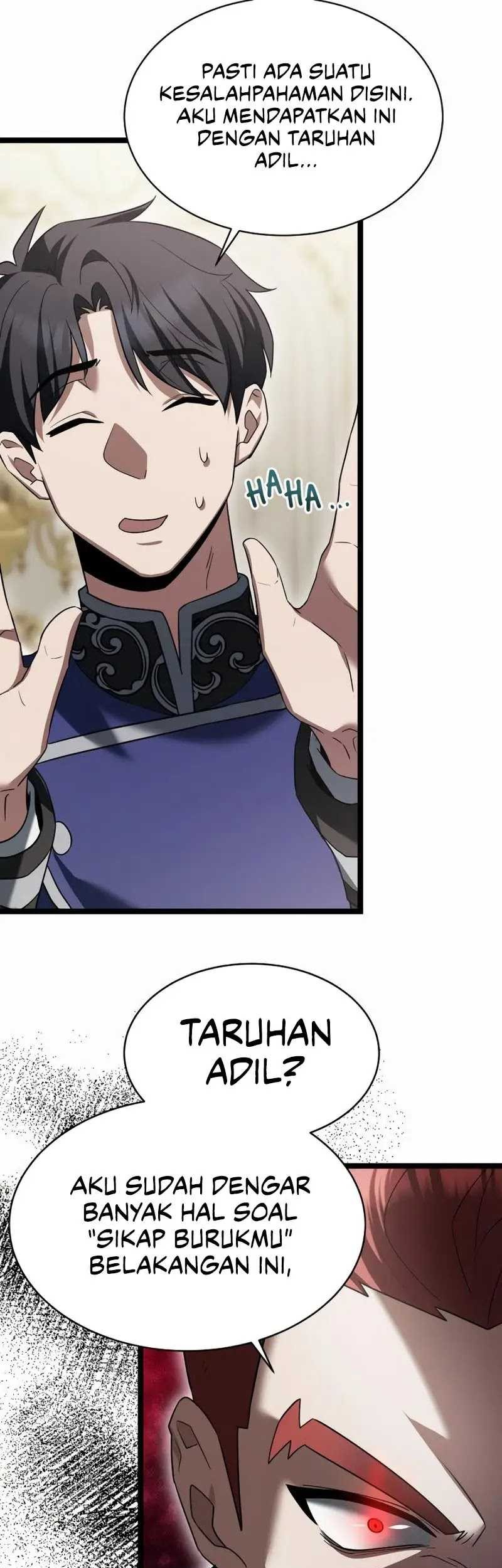 The Hero Became The Duke’s Eldest Son Chapter 19 Gambar 10