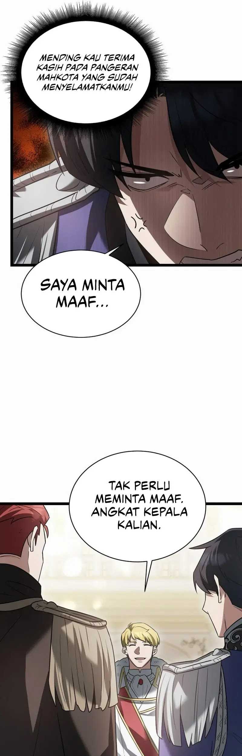 The Hero Became The Duke’s Eldest Son Chapter 19 Gambar 22