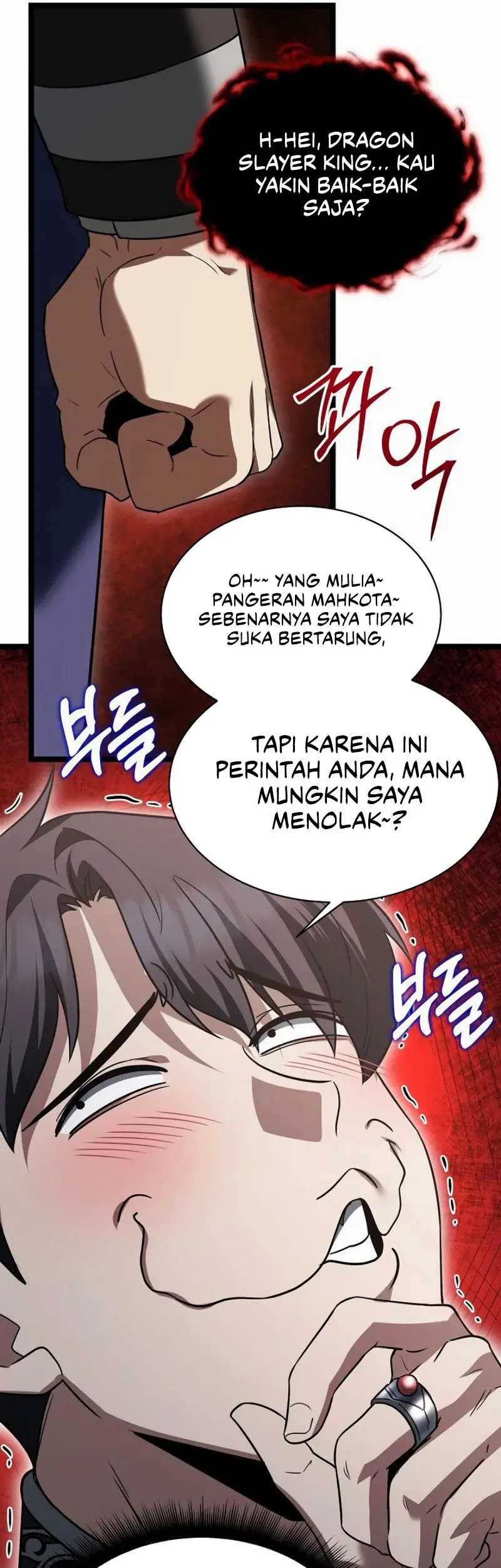 The Hero Became The Duke’s Eldest Son Chapter 19 Gambar 30