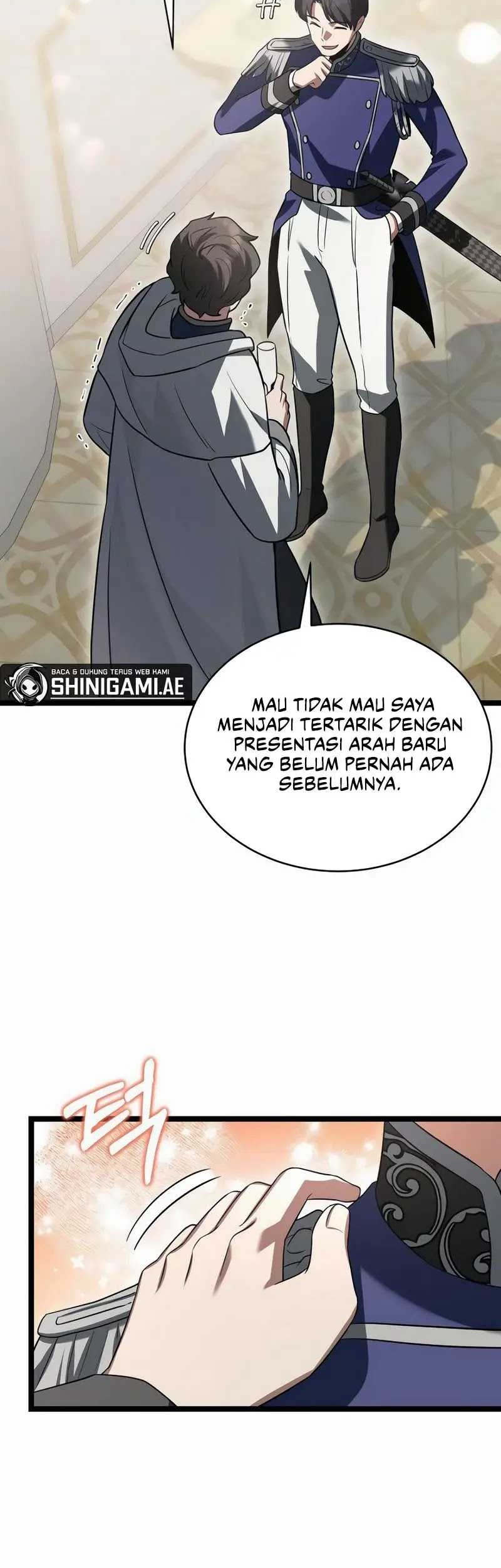 The Hero Became The Duke’s Eldest Son Chapter 18 Gambar 52