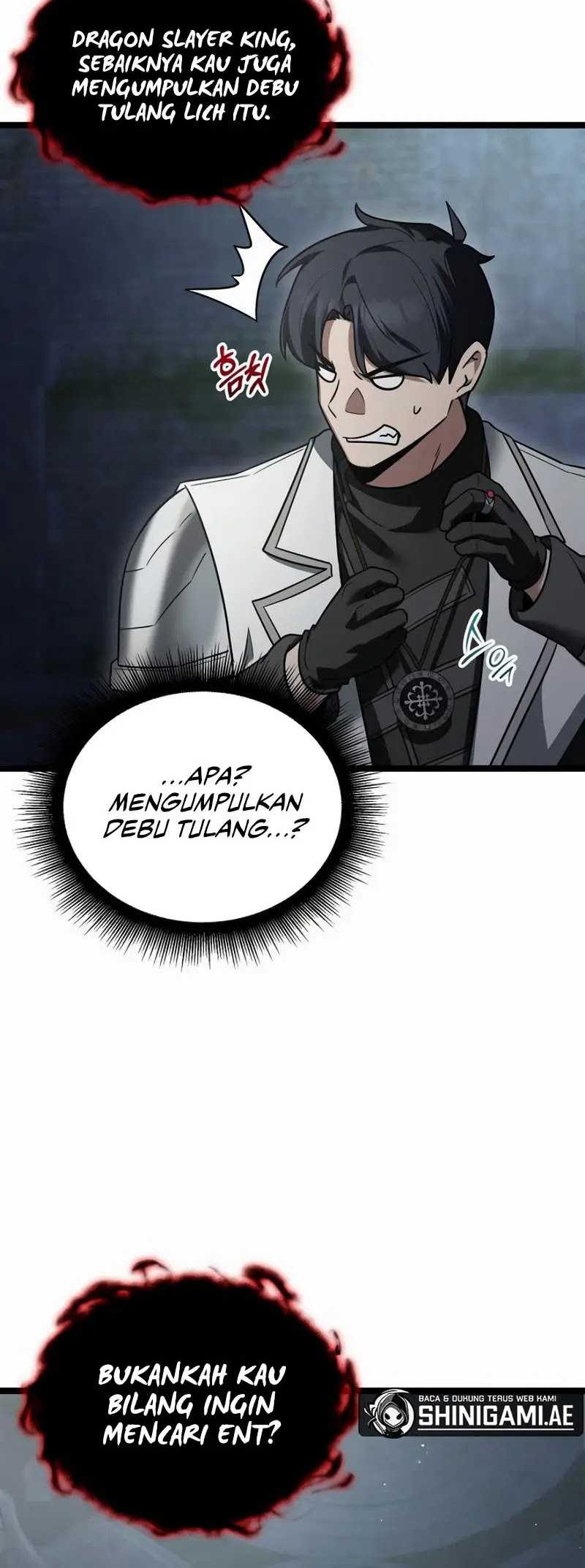The Hero Became The Duke’s Eldest Son Chapter 17 Gambar 37