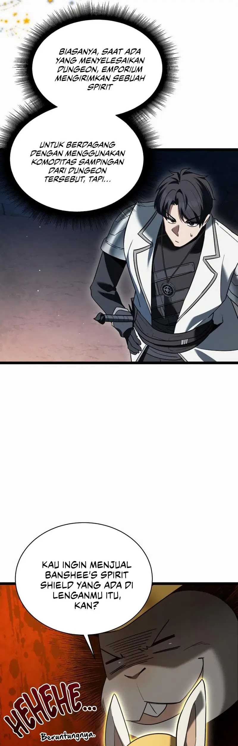 The Hero Became The Duke’s Eldest Son Chapter 17 Gambar 58