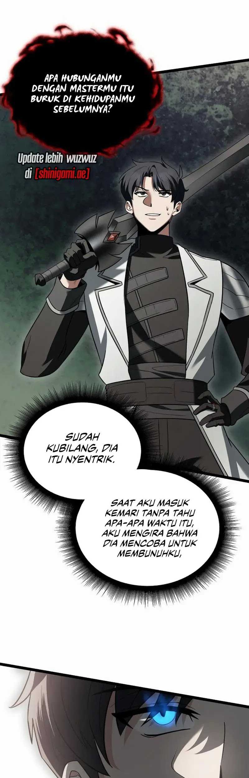 The Hero Became The Duke’s Eldest Son Chapter 17 Gambar 24