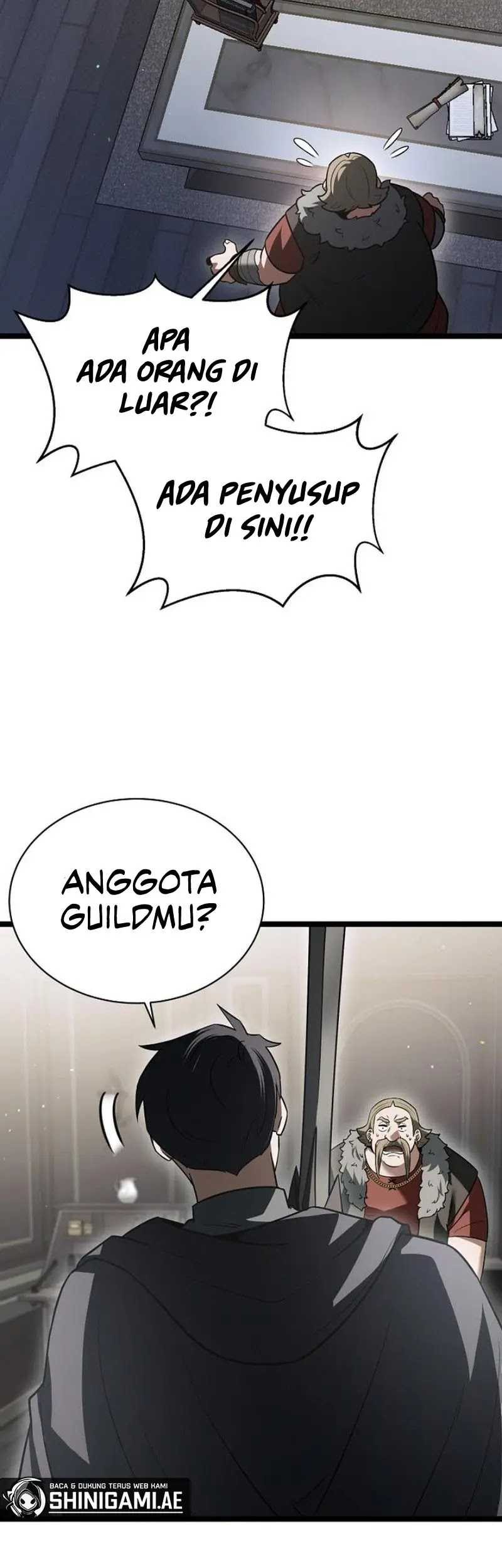 The Hero Became The Duke’s Eldest Son Chapter 15 Gambar 45