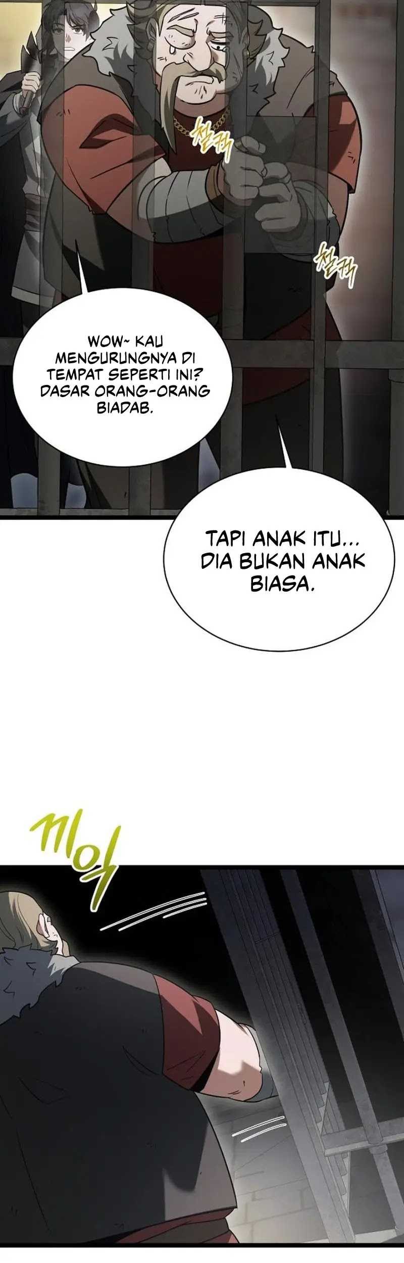 The Hero Became The Duke’s Eldest Son Chapter 15 Gambar 52