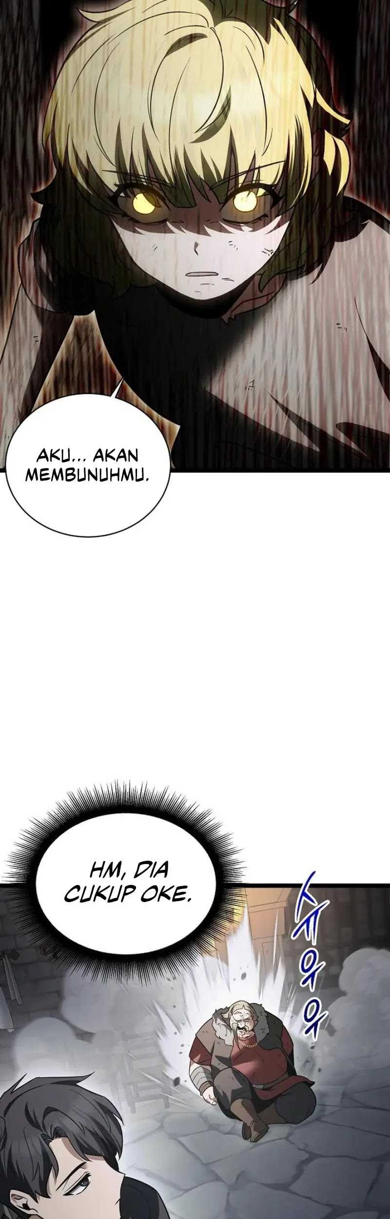 The Hero Became The Duke’s Eldest Son Chapter 15 Gambar 56