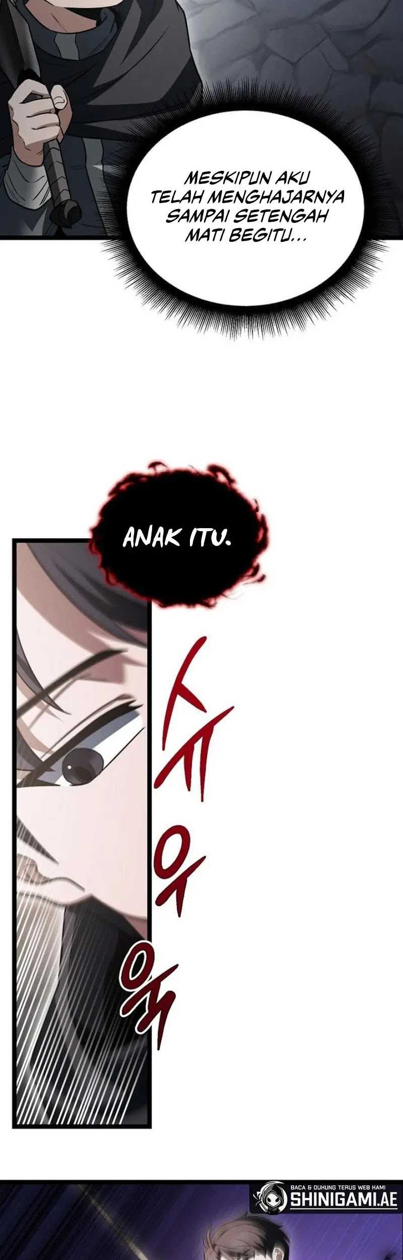 The Hero Became The Duke’s Eldest Son Chapter 15 Gambar 57