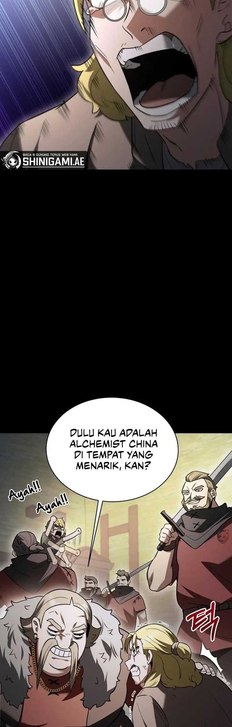 The Hero Became The Duke’s Eldest Son Chapter 15 Gambar 22