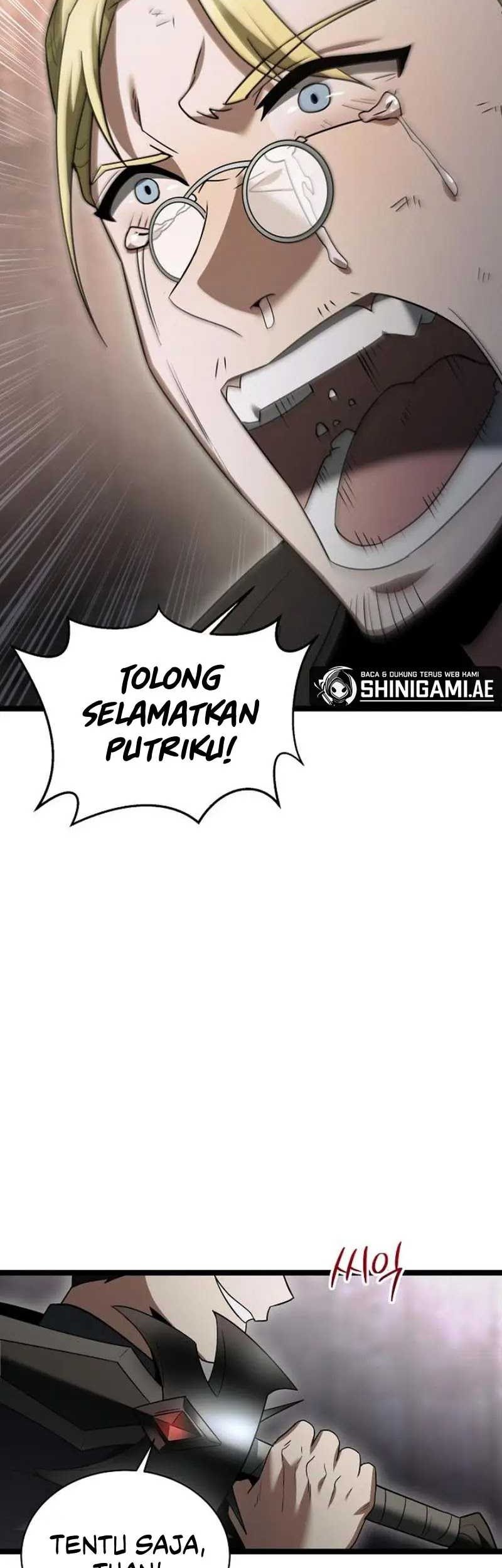 The Hero Became The Duke’s Eldest Son Chapter 15 Gambar 27
