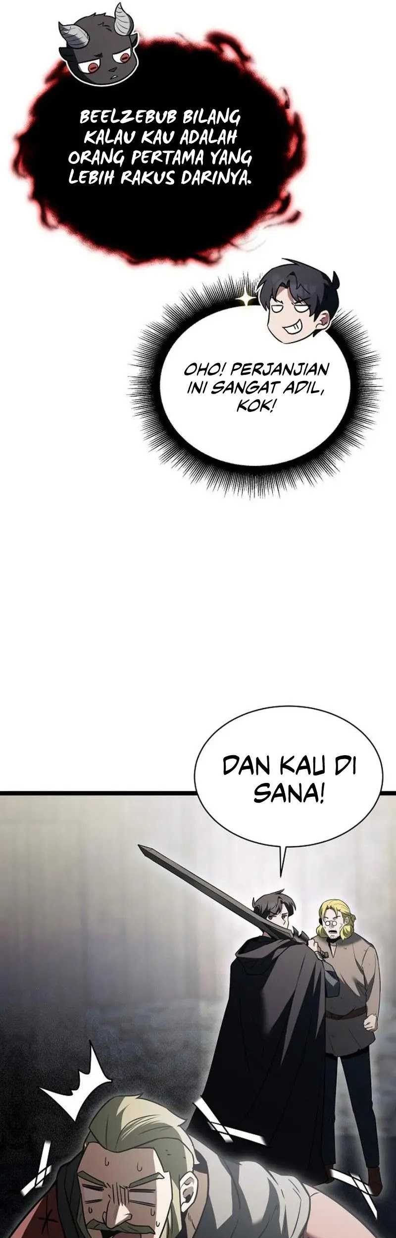 The Hero Became The Duke’s Eldest Son Chapter 15 Gambar 29