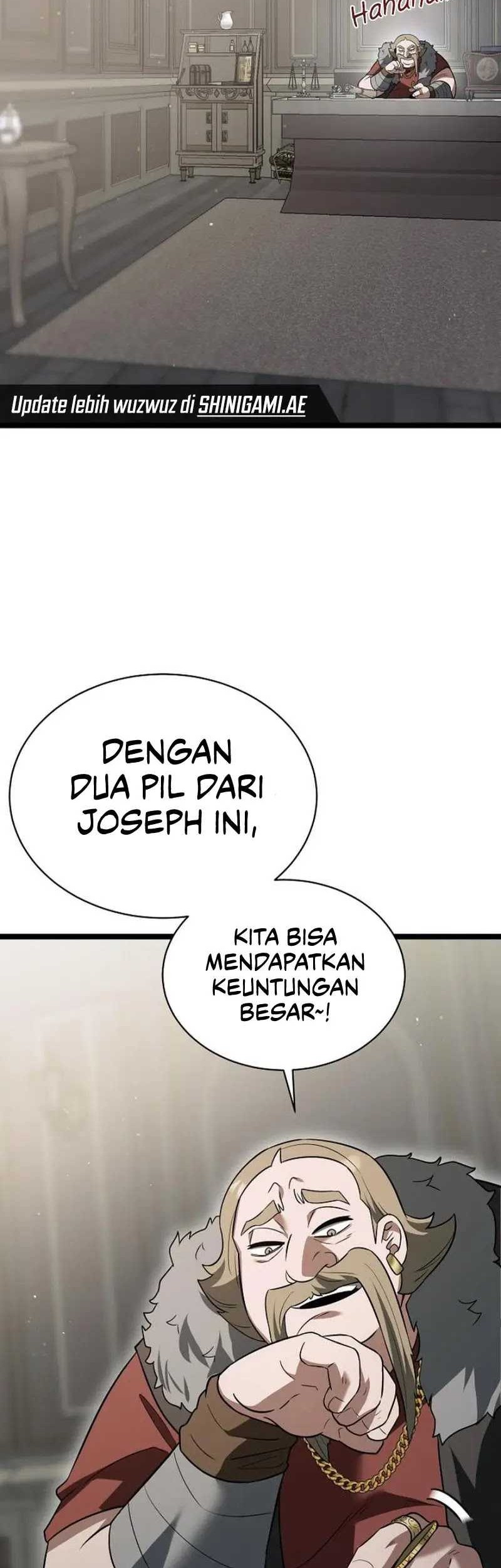 The Hero Became The Duke’s Eldest Son Chapter 15 Gambar 34