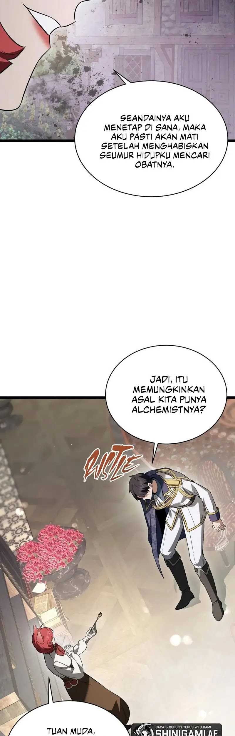 The Hero Became The Duke’s Eldest Son Chapter 14 Gambar 38