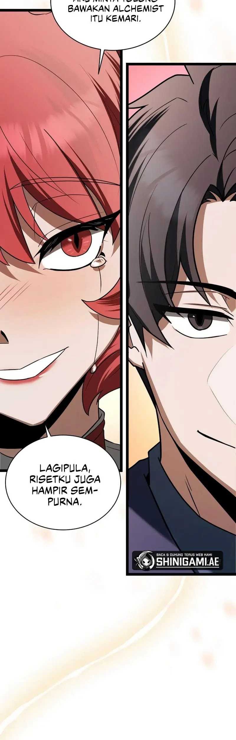 The Hero Became The Duke’s Eldest Son Chapter 14 Gambar 48