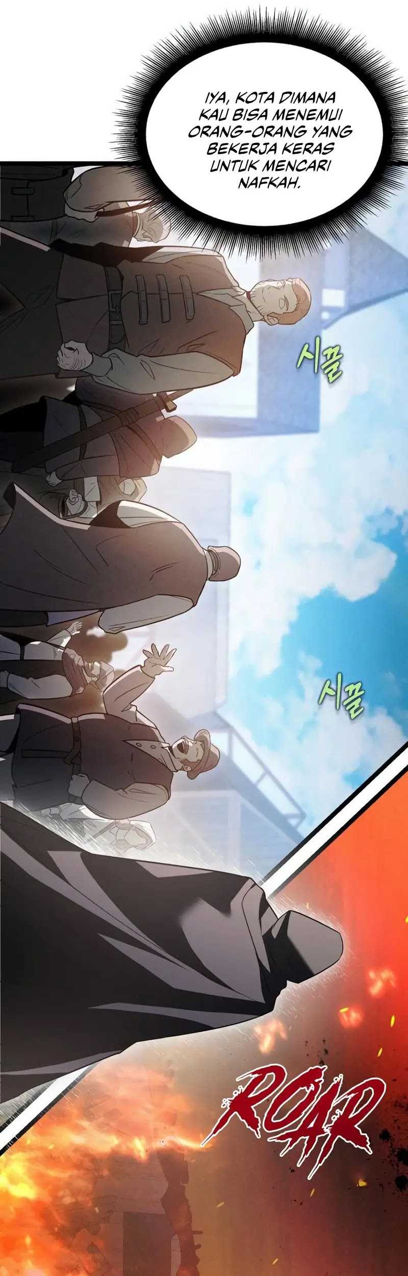 The Hero Became The Duke’s Eldest Son Chapter 14 Gambar 55