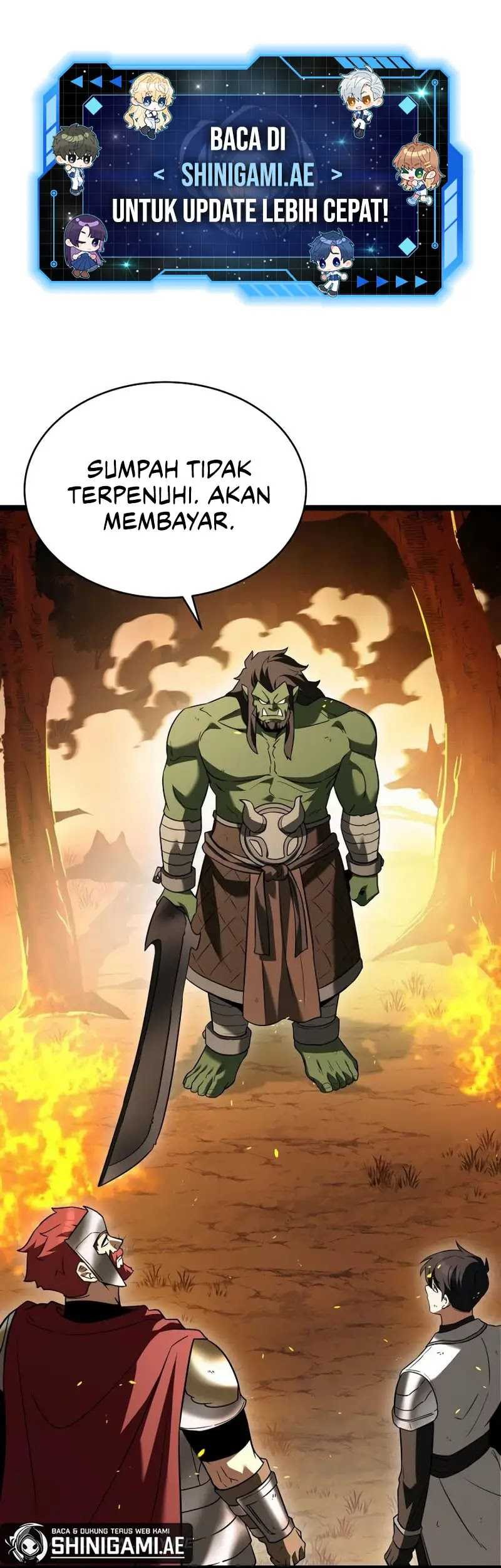 Baca Manhwa The Hero Became The Duke’s Eldest Son Chapter 14 Gambar 2