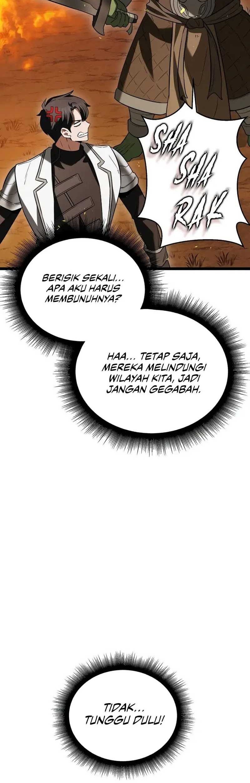 The Hero Became The Duke’s Eldest Son Chapter 14 Gambar 13