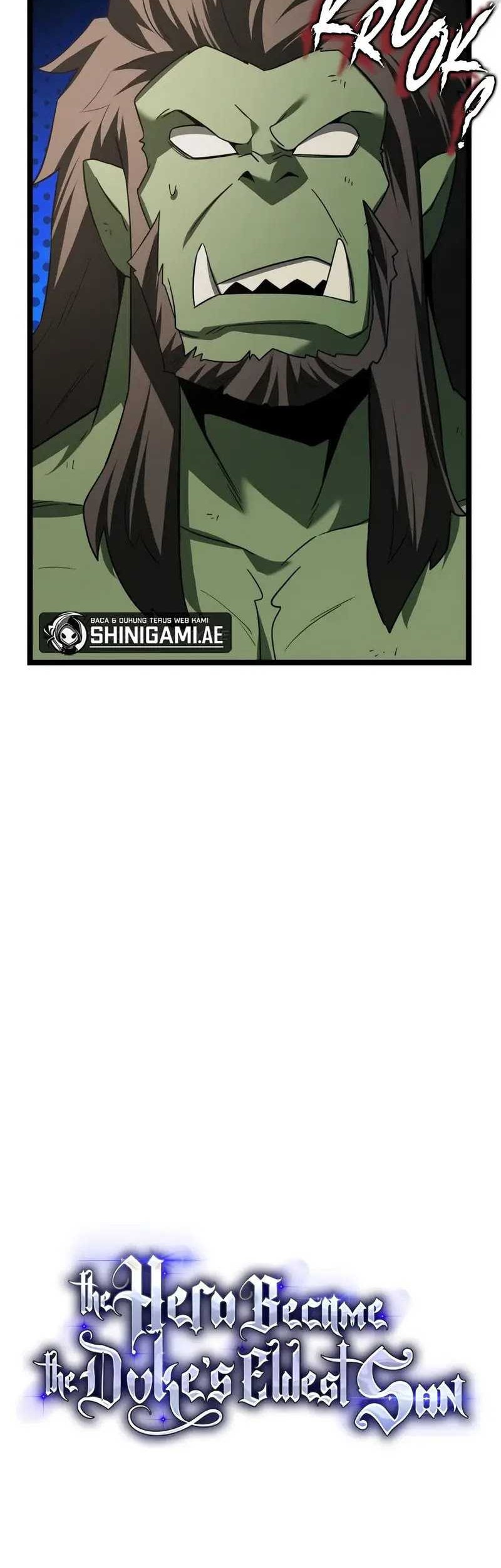 The Hero Became The Duke’s Eldest Son Chapter 14 Gambar 15