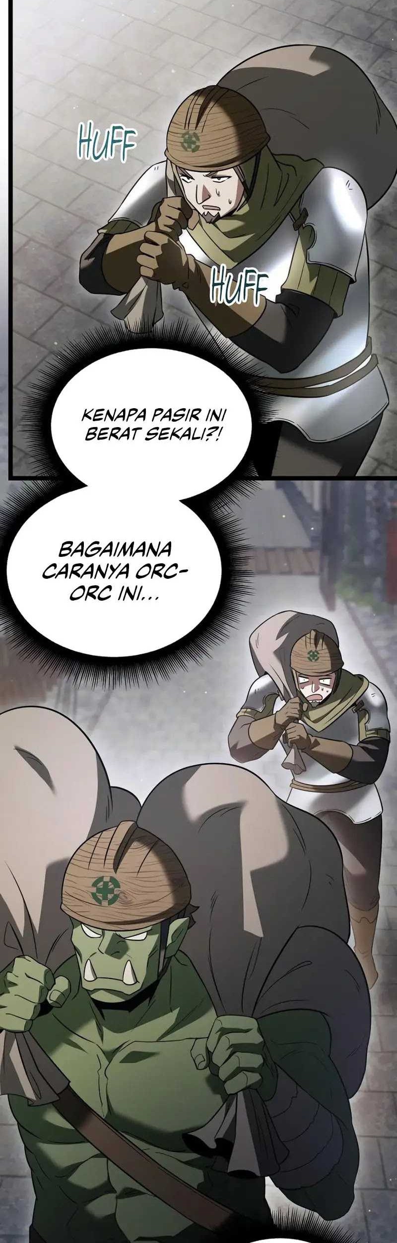The Hero Became The Duke’s Eldest Son Chapter 14 Gambar 19