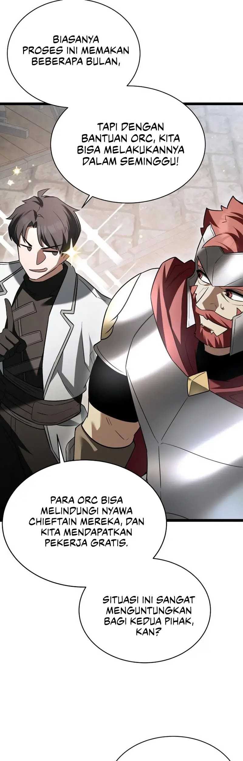 The Hero Became The Duke’s Eldest Son Chapter 14 Gambar 22