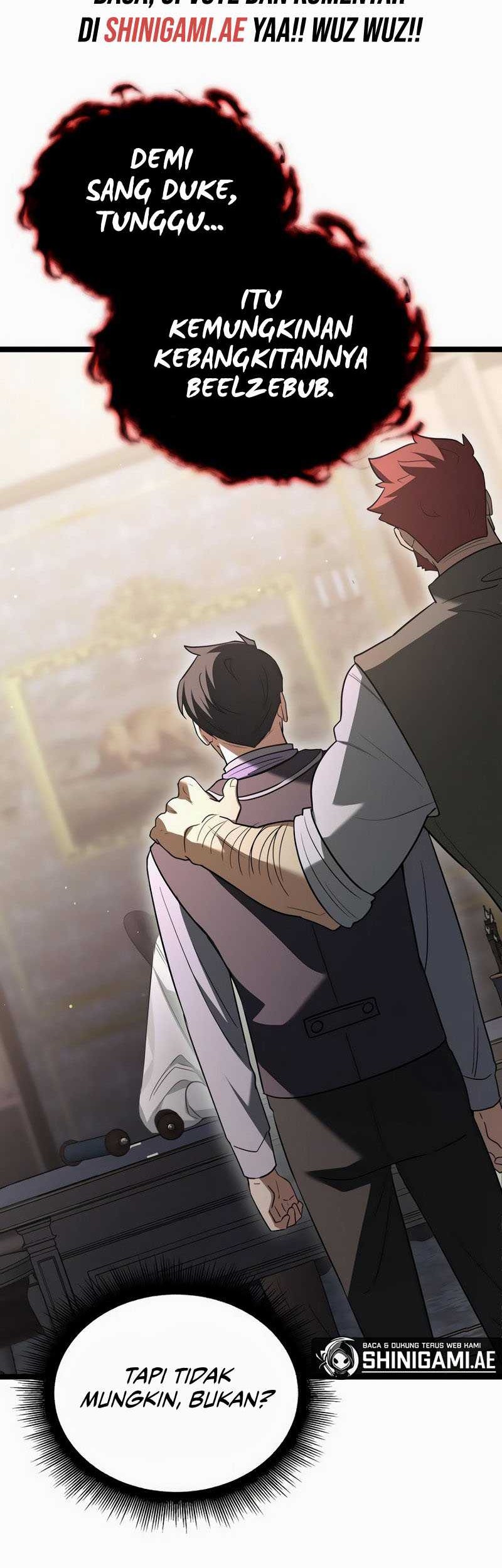 The Hero Became The Duke’s Eldest Son Chapter 09 Gambar 59