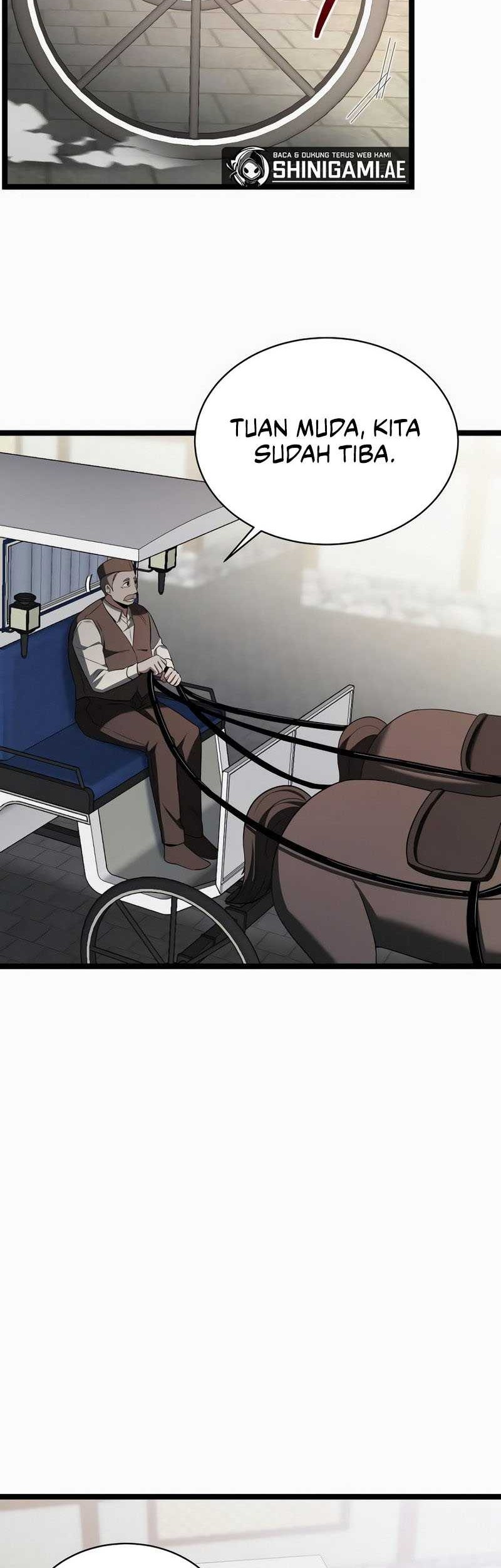 The Hero Became The Duke’s Eldest Son Chapter 05 Gambar 27