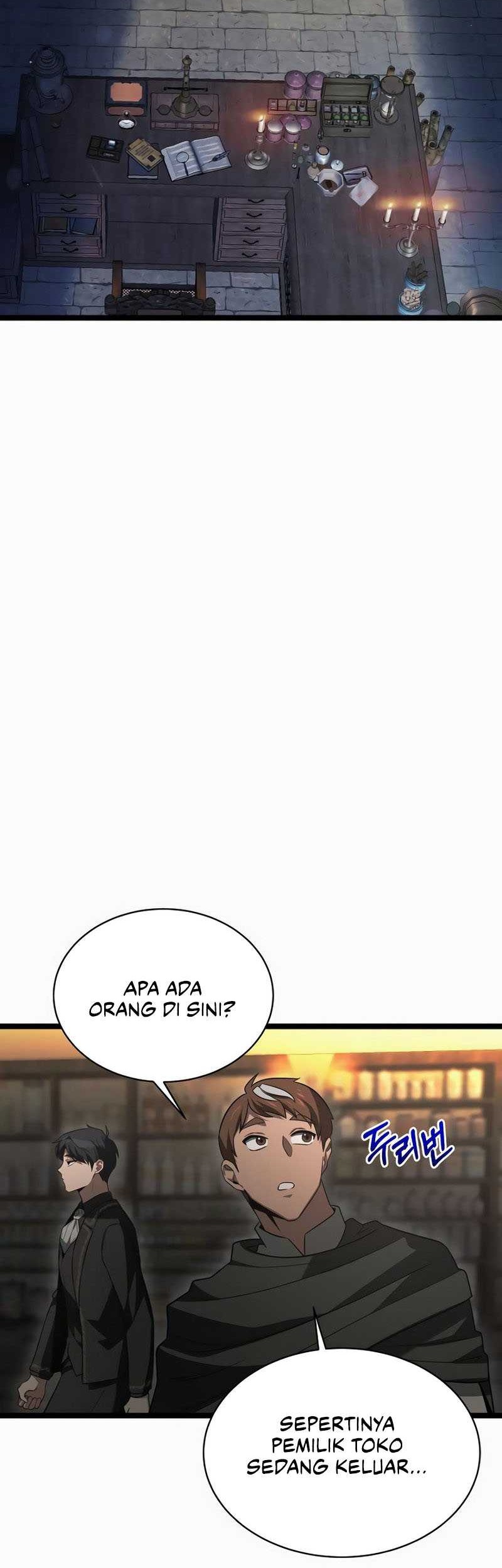 The Hero Became The Duke’s Eldest Son Chapter 05 Gambar 33