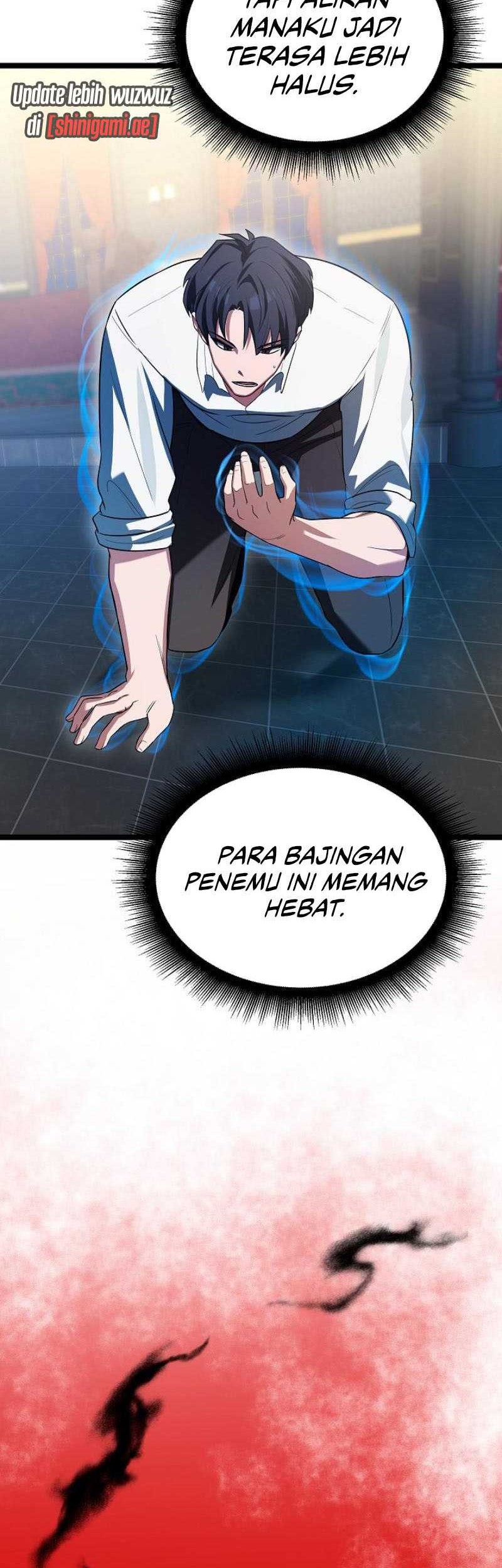 The Hero Became The Duke’s Eldest Son Chapter 03 Gambar 55