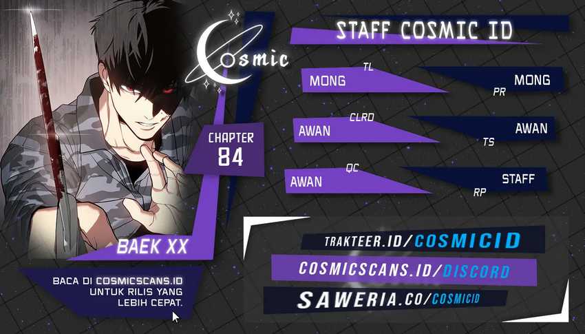 Baca Komik Baek XX Chapter 84 Gambar 1