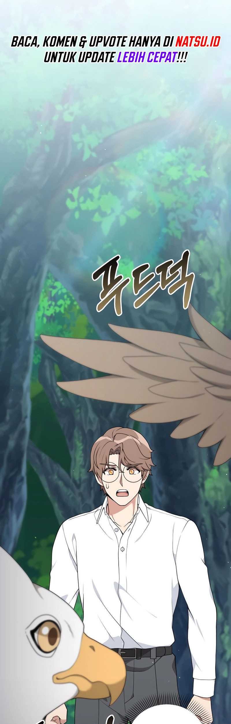 Baca Manhwa Hunter World’s Gardener Chapter 41 Gambar 2