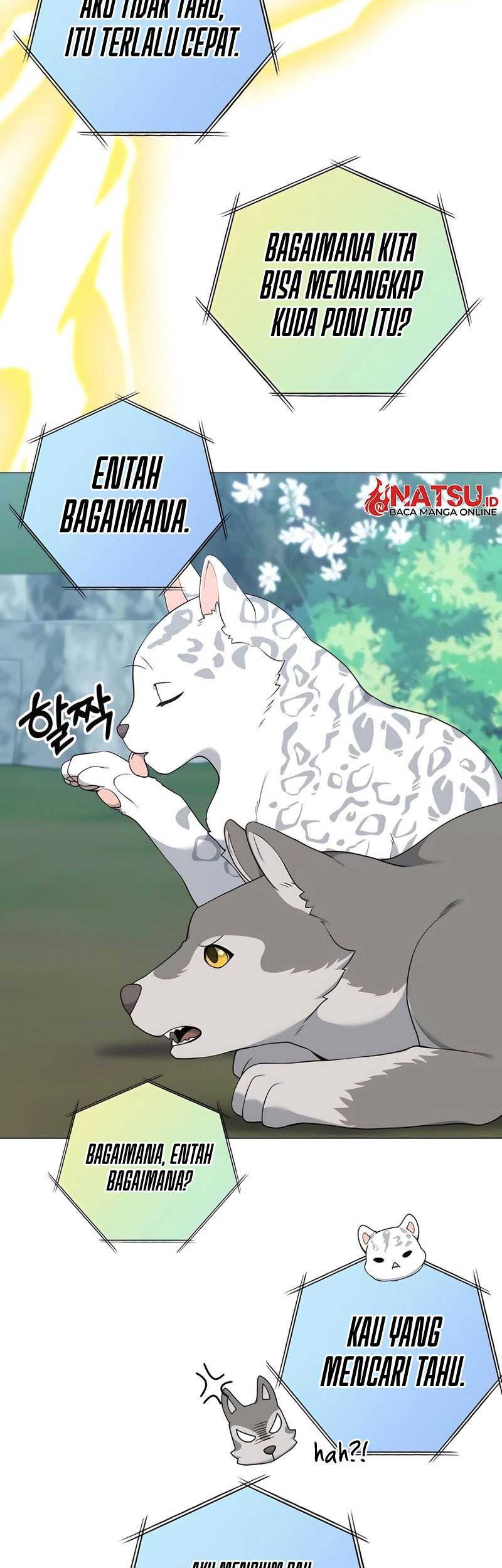 Hunter World’s Gardener Chapter 40 Gambar 4