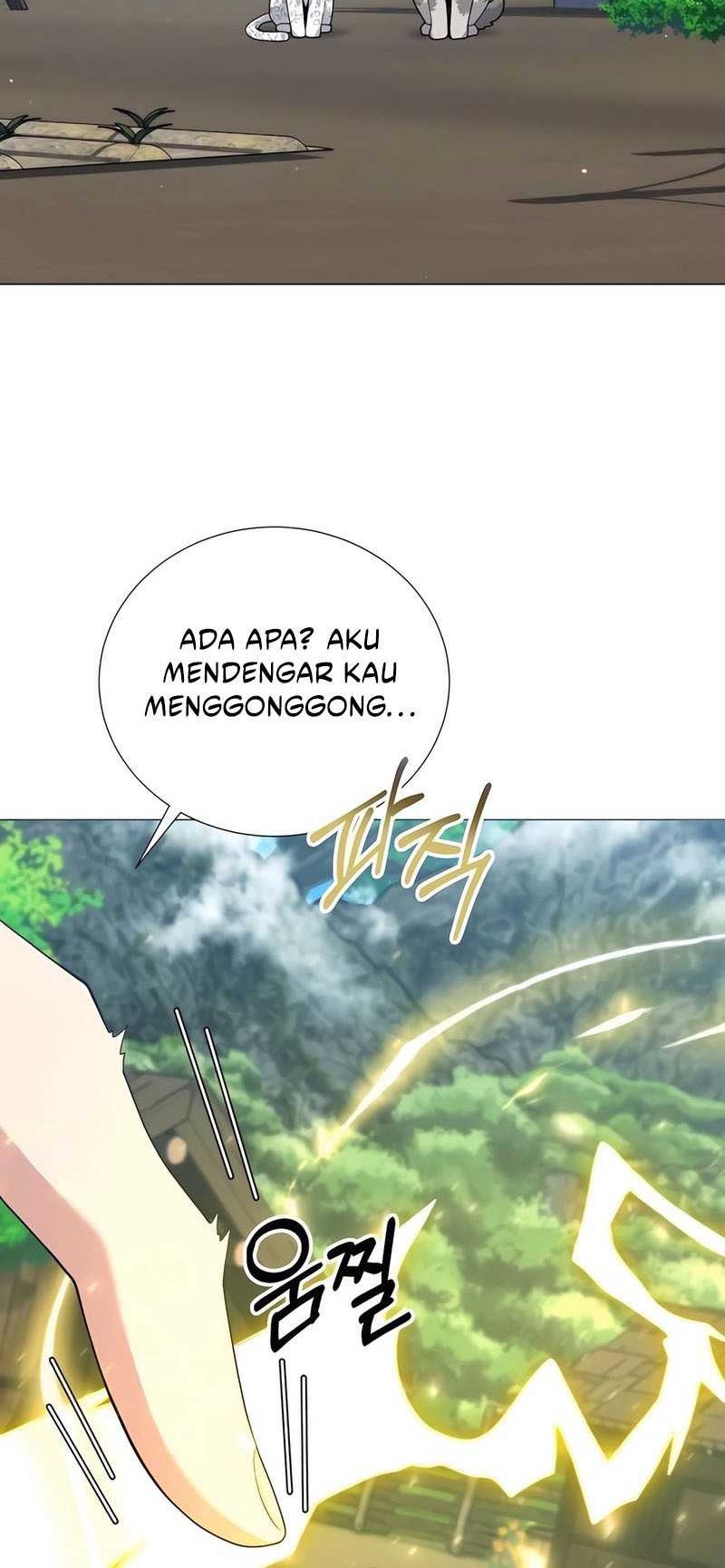 Hunter World’s Gardener Chapter 40 Gambar 9