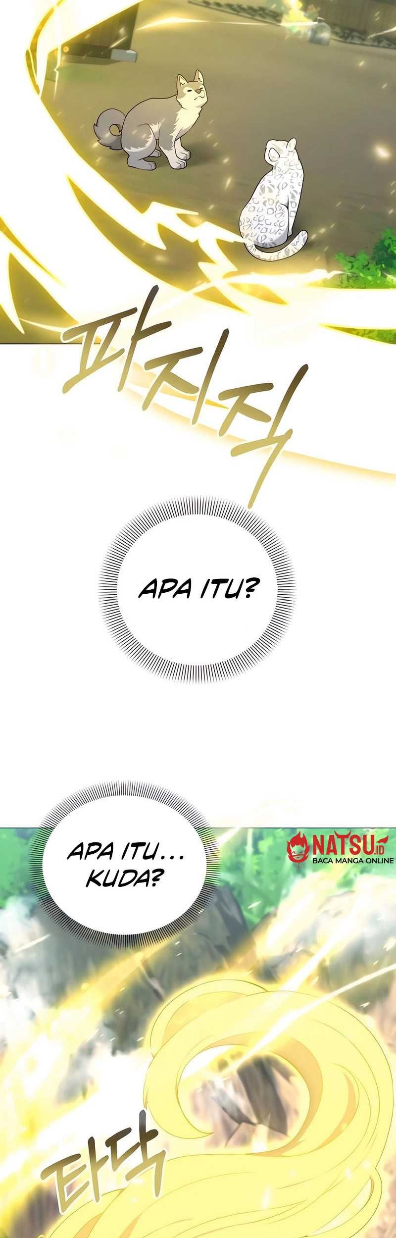 Hunter World’s Gardener Chapter 40 Gambar 10