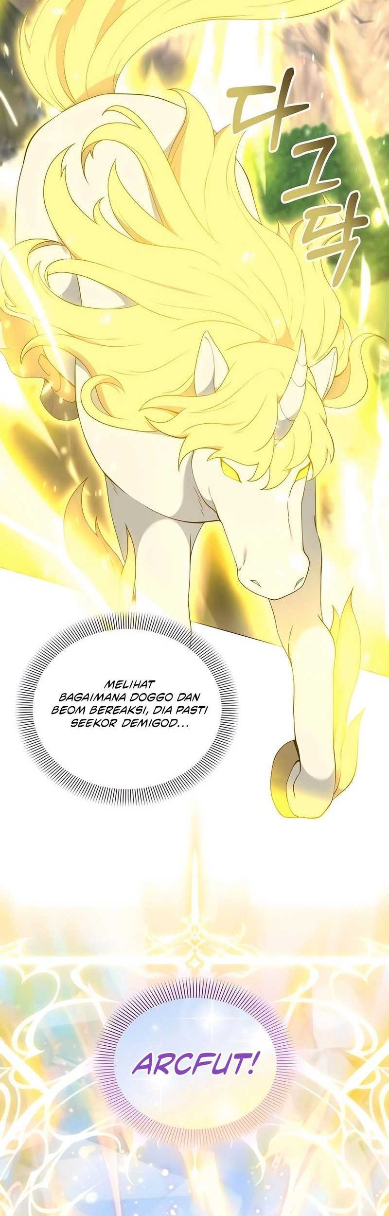 Hunter World’s Gardener Chapter 40 Gambar 11