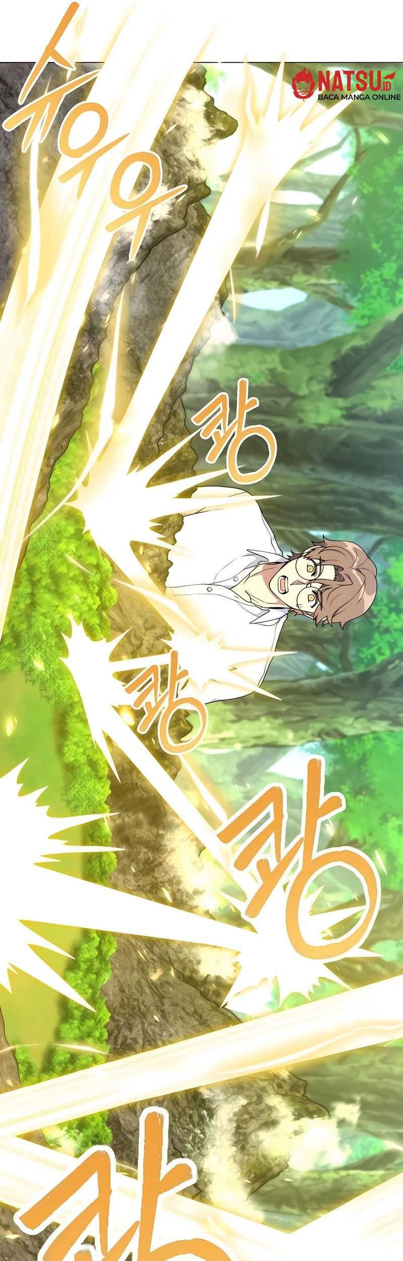Hunter World’s Gardener Chapter 40 Gambar 14