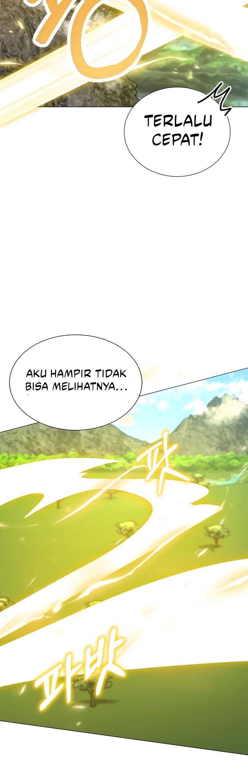 Hunter World’s Gardener Chapter 40 Gambar 15