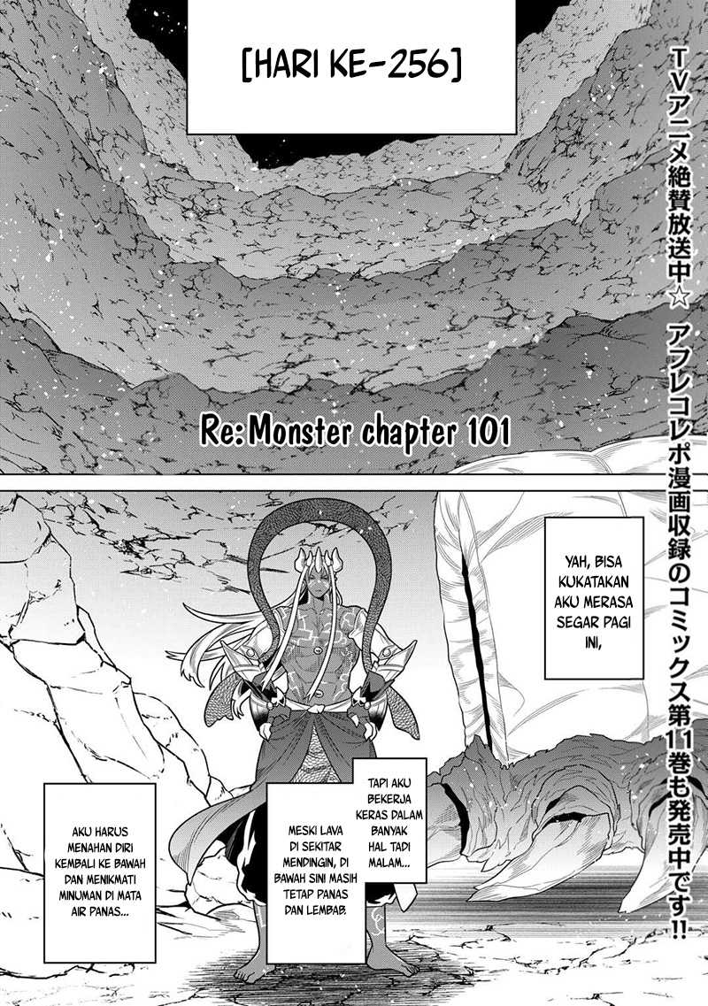 Baca Manga Re:Monster Chapter 101 Gambar 2