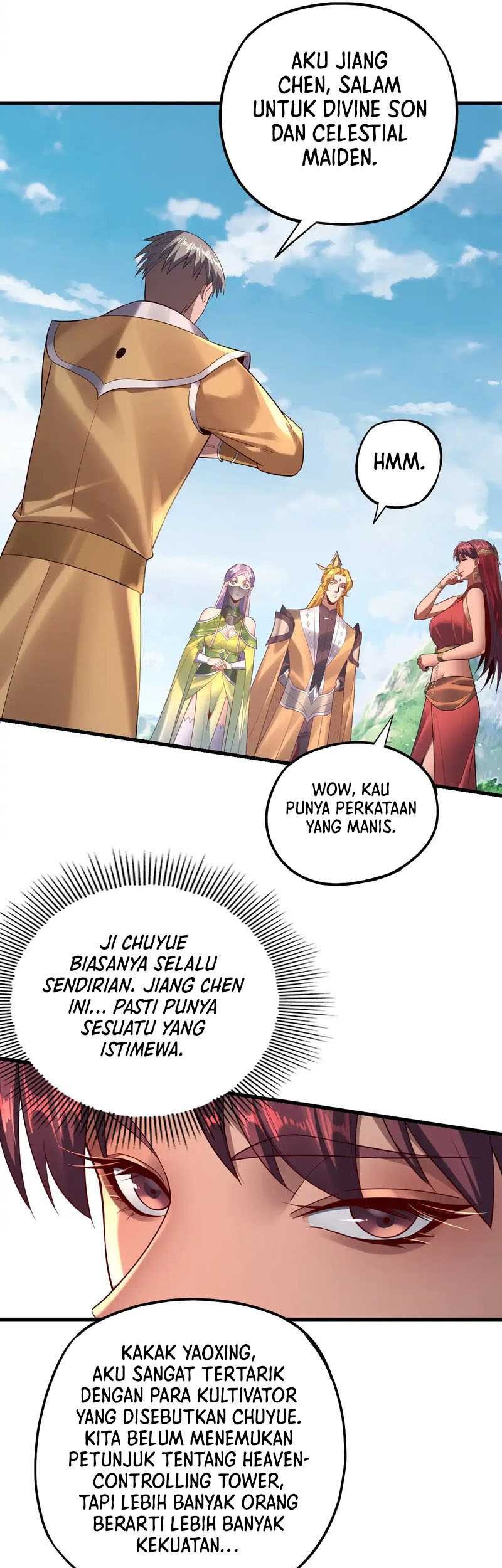 The Villain Of Destiny Chapter 171 Gambar 18