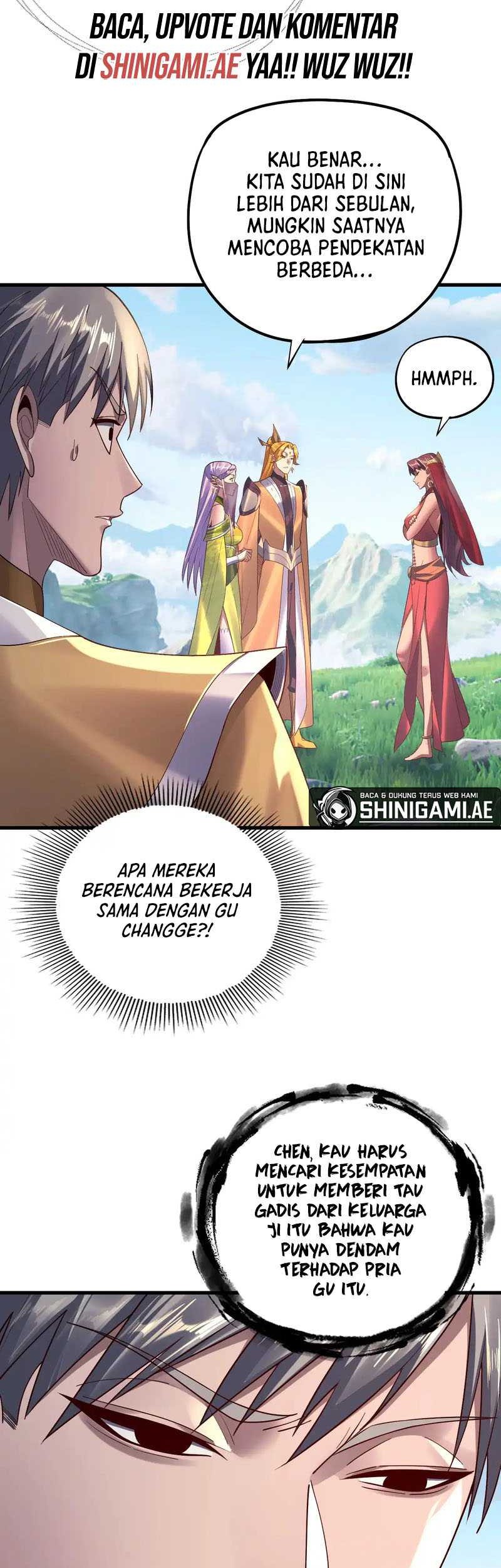The Villain Of Destiny Chapter 171 Gambar 20