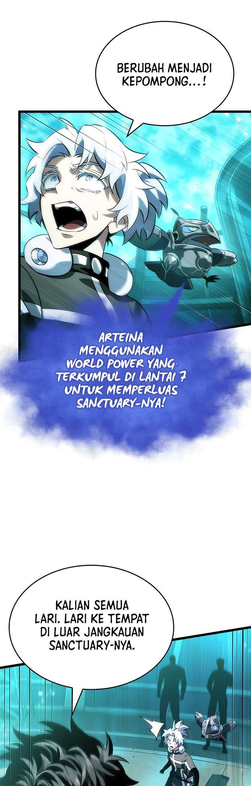 The World After the Fall Chapter 136 Gambar 38