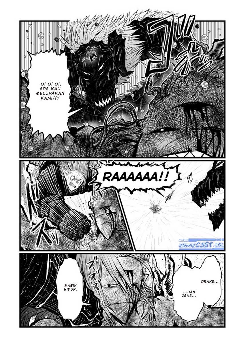 Musuko ga Kawaikute Shikataganai Mazoku no Hahaoya Chapter 186 Gambar 12