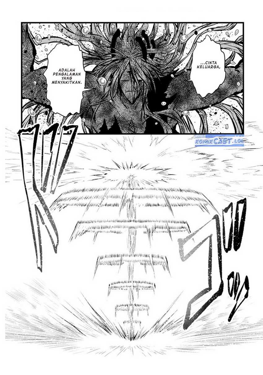 Musuko ga Kawaikute Shikataganai Mazoku no Hahaoya Chapter 186 Gambar 14